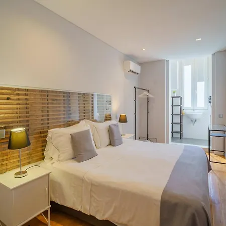 Apartamento Feel Downtown Poets Flat Porto